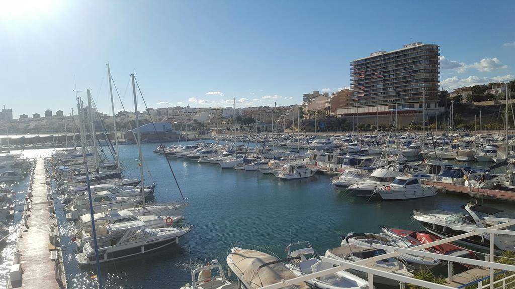 Camping Costa Blanca Hotel El Campello Exterior photo